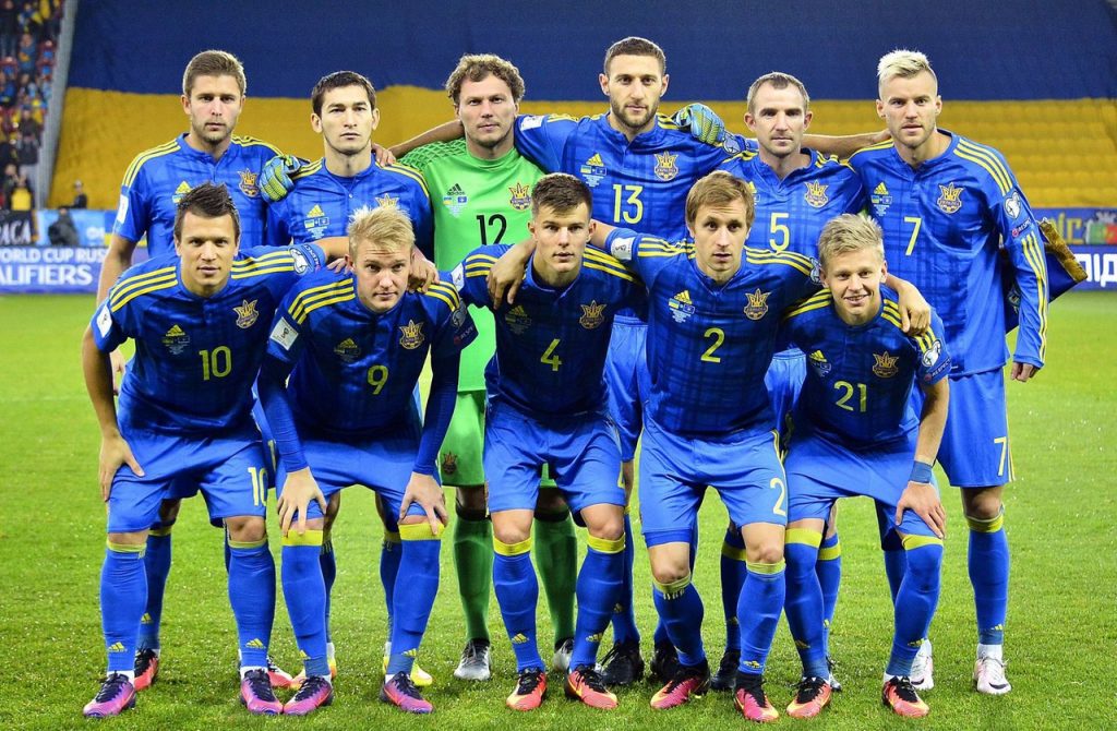 Украина-Косово в ТОП-9 самых зрелищных матчей 3-го тура отбора к ЧМ-2018, Украина – с полновесными тремя очками